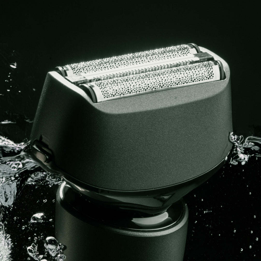 BarberPro Black - SHAVER